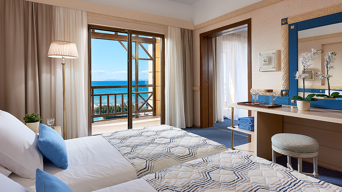 Aldemar Olympian Village Beach Resort 